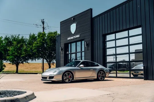 2011 Porsche 911 Carrera S Coupe