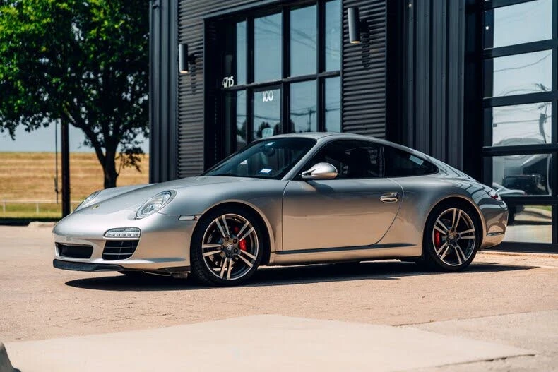 2011 Porsche 997 Carrera S - Image 2 of 31