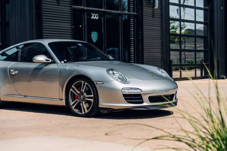 2011 Porsche 997 Carrera S - Image 4 of 31