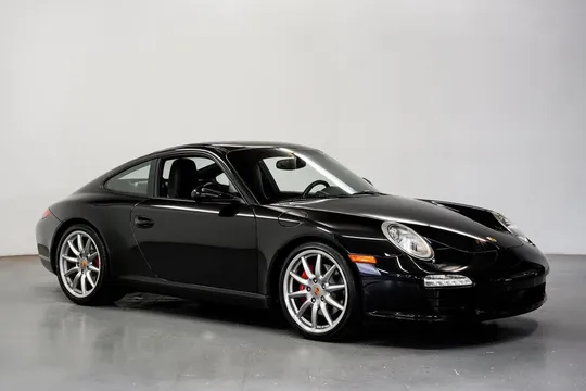 2011 Porsche 911 Carrera S Coupe RWD