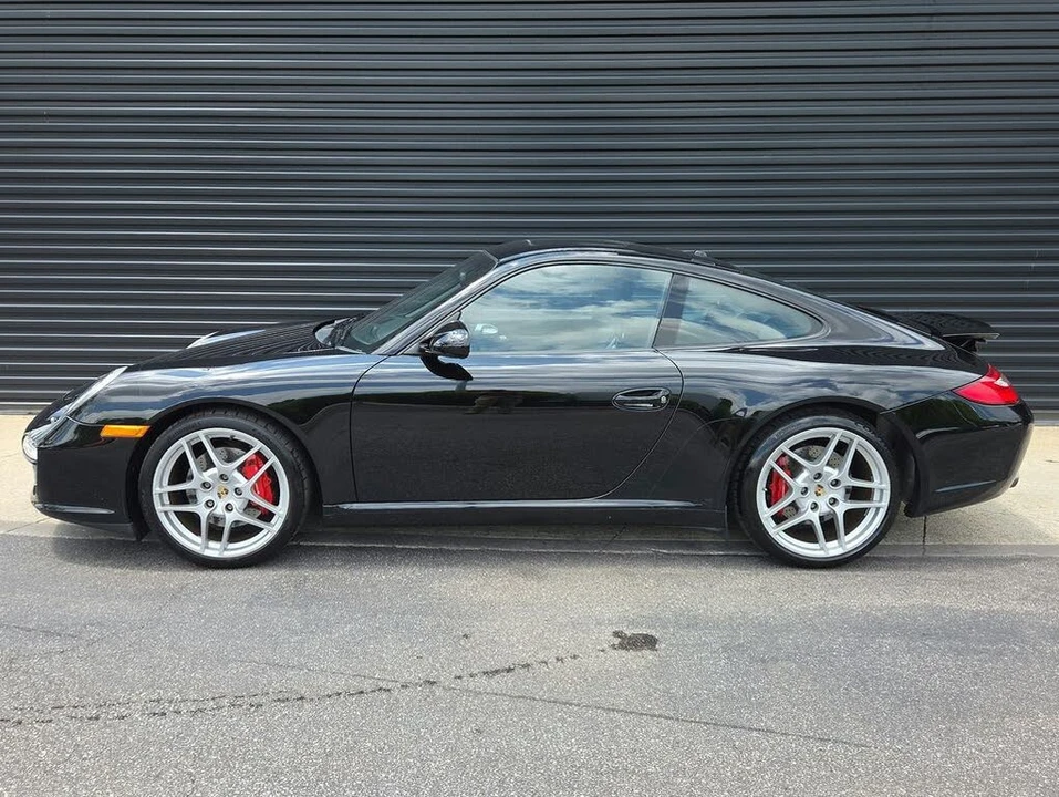2011 Porsche 997 Carrera S - Image 2 of 28