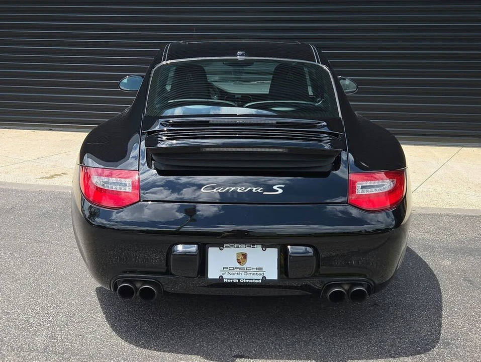 2011 Porsche 997 Carrera S - Image 20 of 28