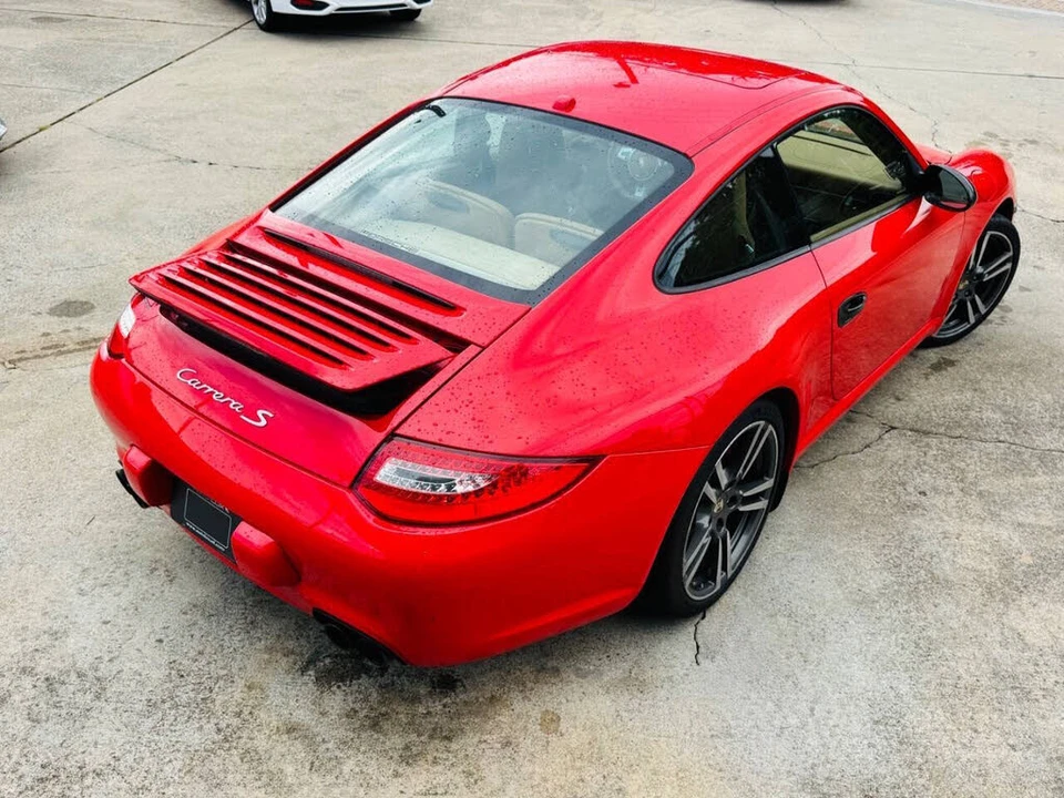 2011 Porsche 997 Carrera S - Image 10 of 30