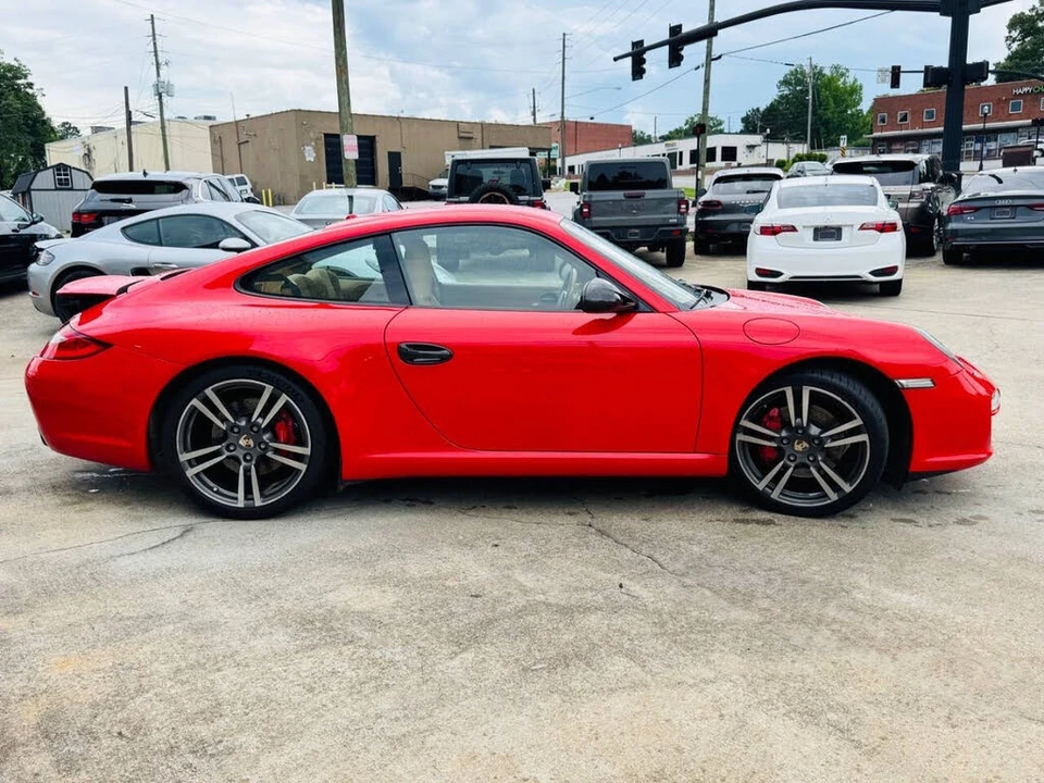 2011 Porsche 997 Carrera S - Image 6 of 30
