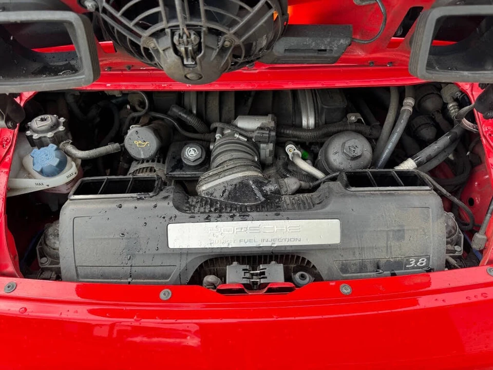 2011 Porsche 997 Carrera S - Image 29 of 30