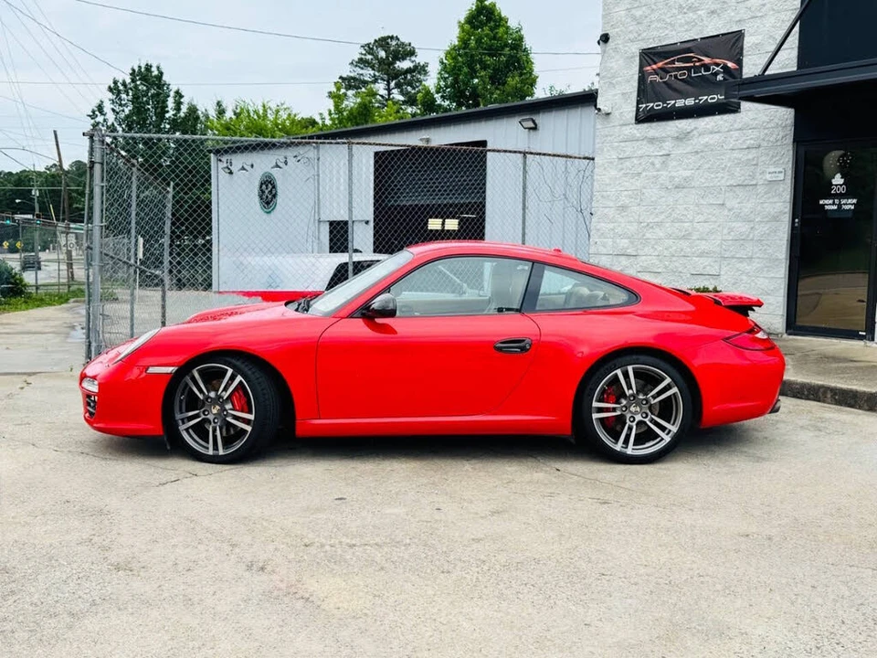2011 Porsche 997 Carrera S - Image 2 of 30
