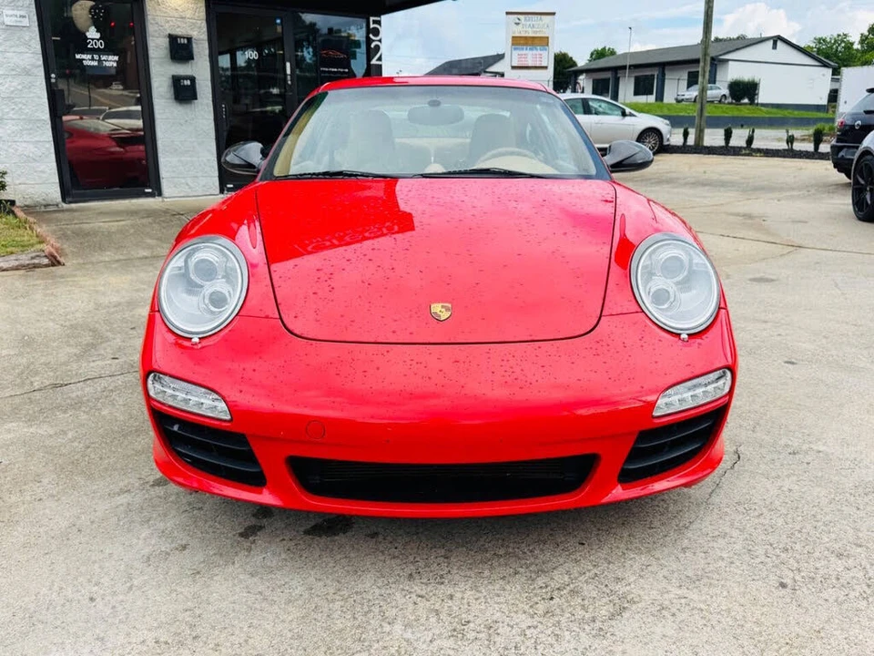 2011 Porsche 997 Carrera S - Image 8 of 30