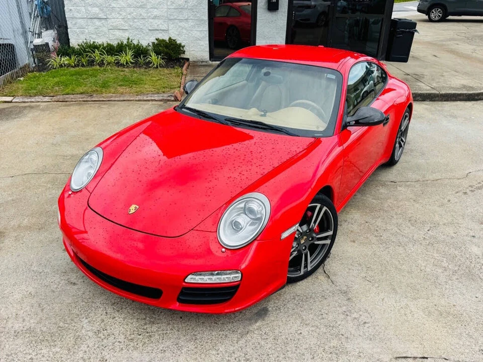 2011 Porsche 997 Carrera S - Image 9 of 30