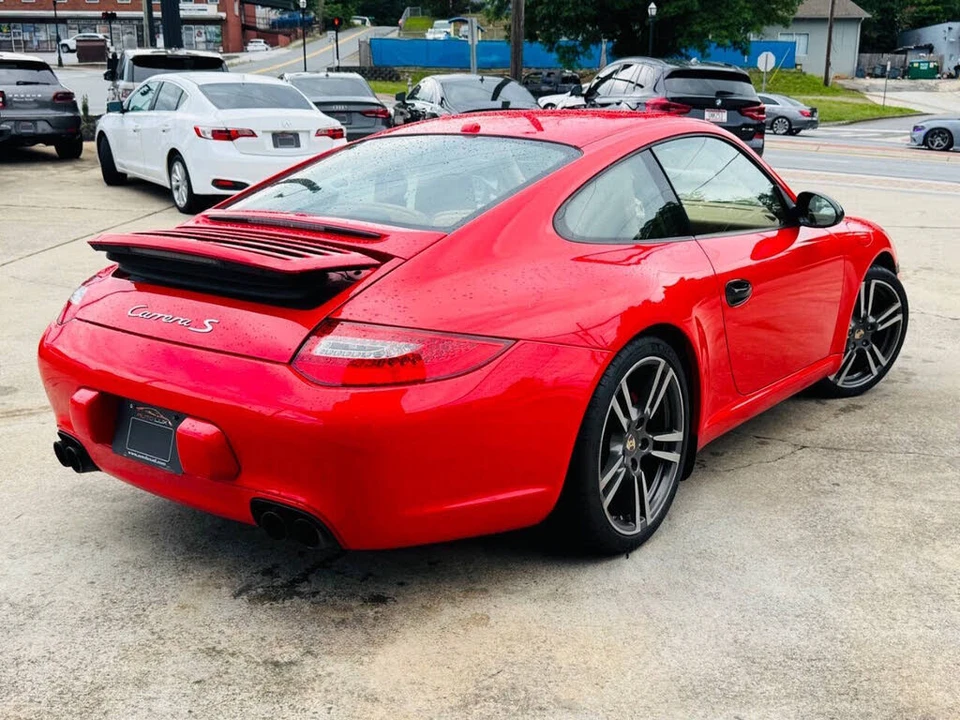 2011 Porsche 997 Carrera S - Image 5 of 30