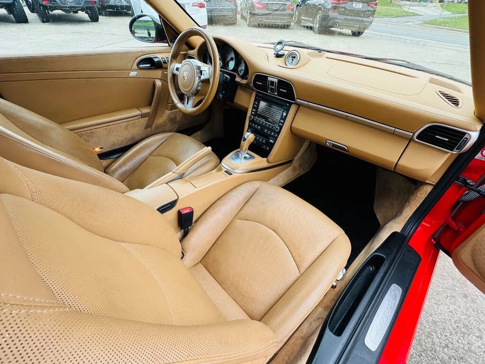 2011 Porsche 997 Carrera S - Image 17 of 30