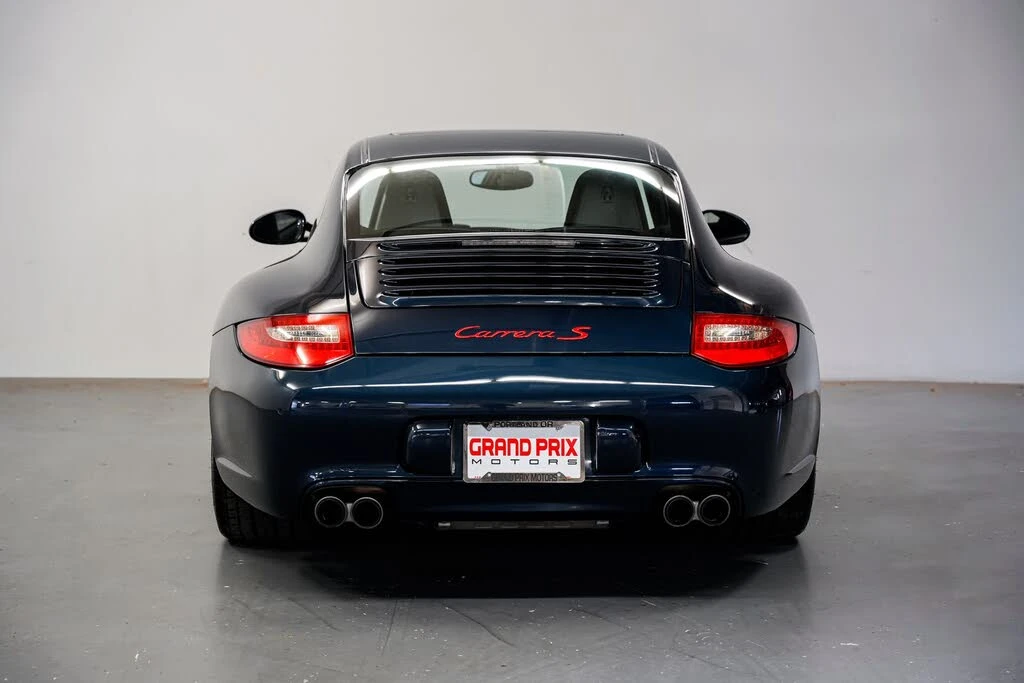2011 Porsche 997 Carrera S - Image 4 of 31