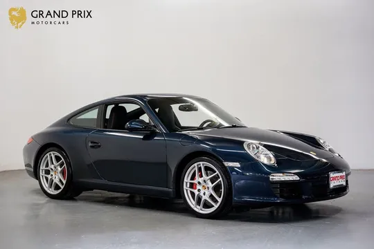 2011 Porsche 911 Carrera S Coupe