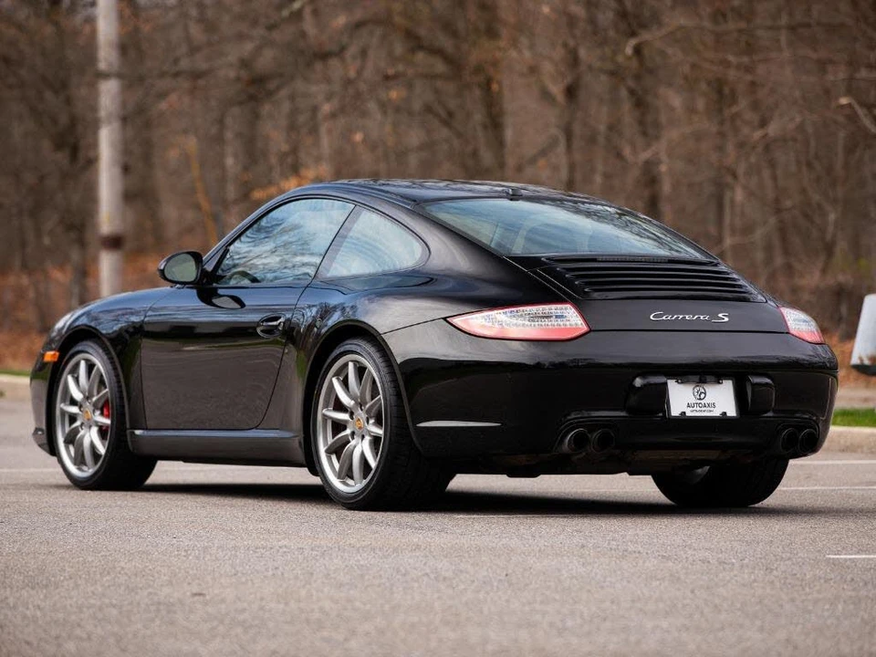 2011 Porsche 997 Carrera S - Image 11 of 31