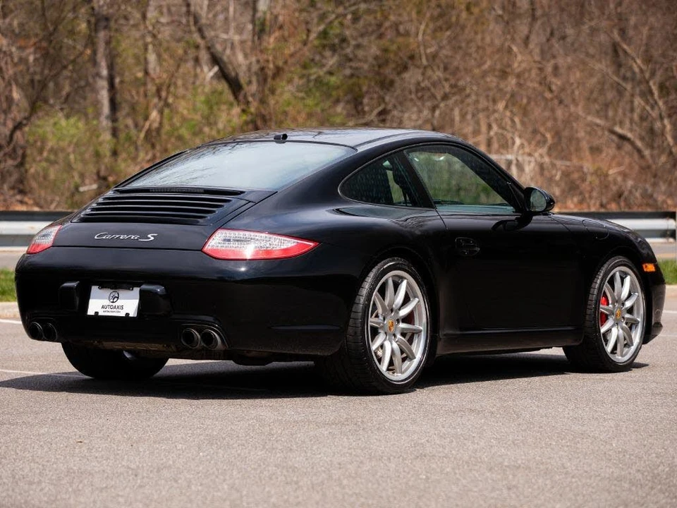 2011 Porsche 997 Carrera S - Image 14 of 31