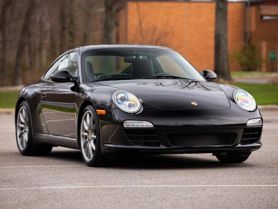 2011 Porsche 997 Carrera S - Image 4 of 31