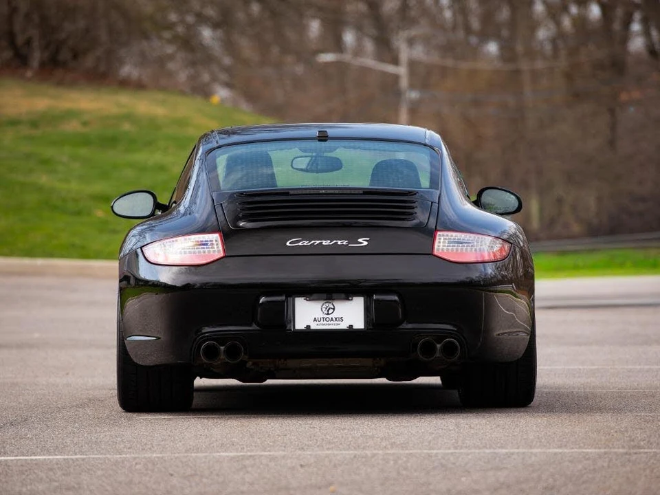 2011 Porsche 997 Carrera S - Image 12 of 31