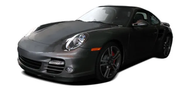 2011 Porsche 911 Carrera S Coupe RWD
