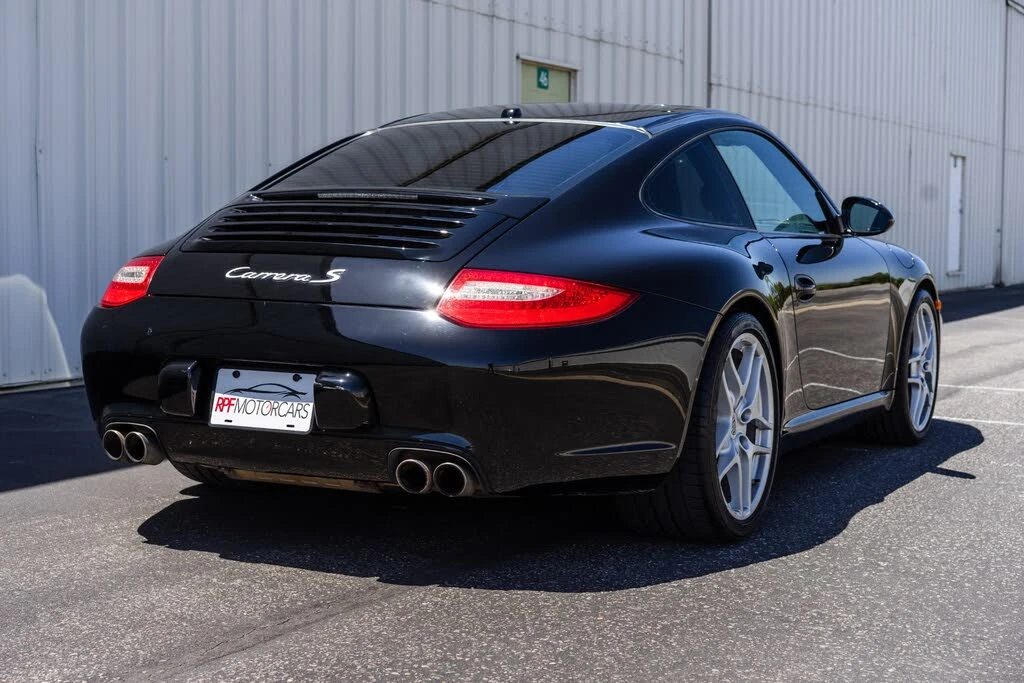 2011 Porsche 997 Carrera S - Image 8 of 22