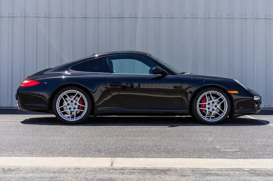 2011 Porsche 911 Carrera S Coupe