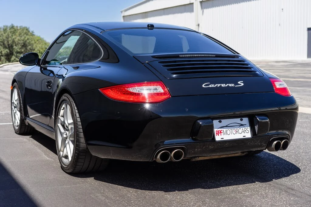 2011 Porsche 997 Carrera S - Image 6 of 22