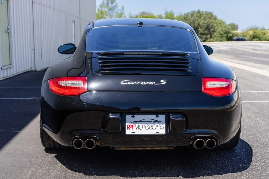 2011 Porsche 997 Carrera S - Image 7 of 22