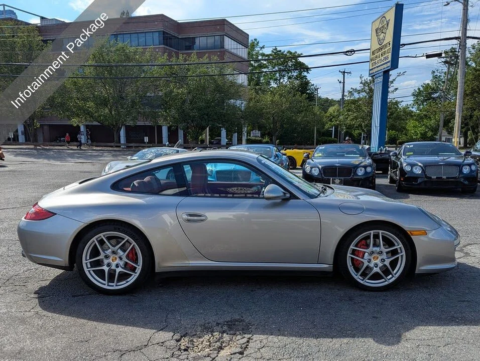 2011 Porsche 997 Carrera S - Image 7 of 31