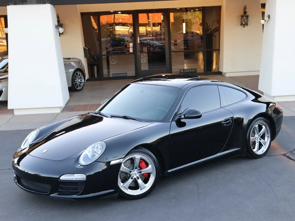 2011 Porsche 997 Carrera S - Image 5 of 12