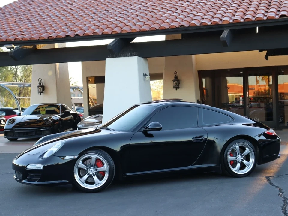 2011 Porsche 997 Carrera S - Image 6 of 12