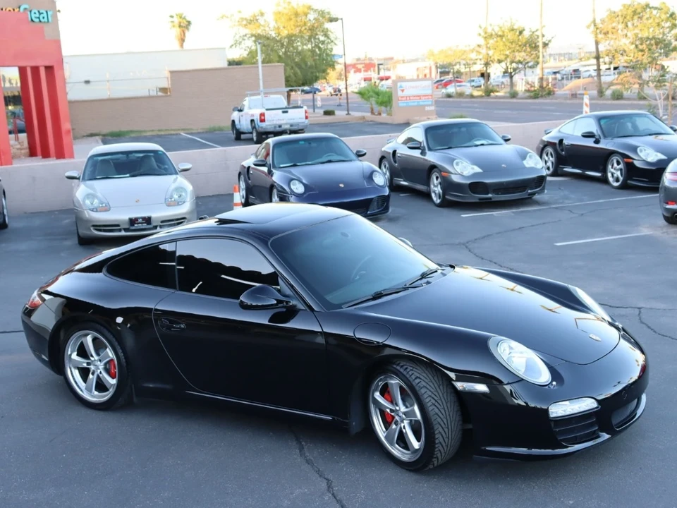 2011 Porsche 997 Carrera S - Image 12 of 12