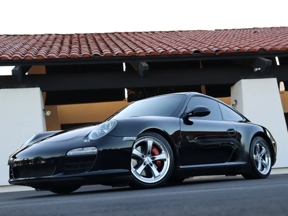 2011 Porsche 997 Carrera S - Image 4 of 12