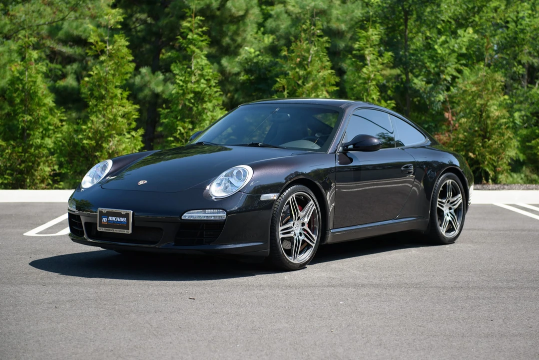 2011 Porsche 997 Carrera S - Image 4 of 31