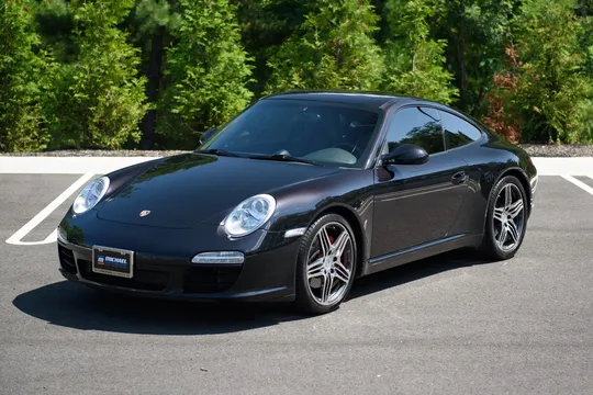 2011 Porsche 911 Carrera S Coupe