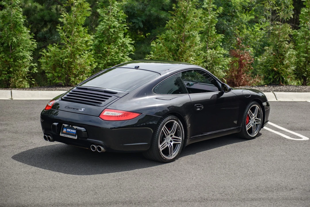 2011 Porsche 997 Carrera S - Image 16 of 31