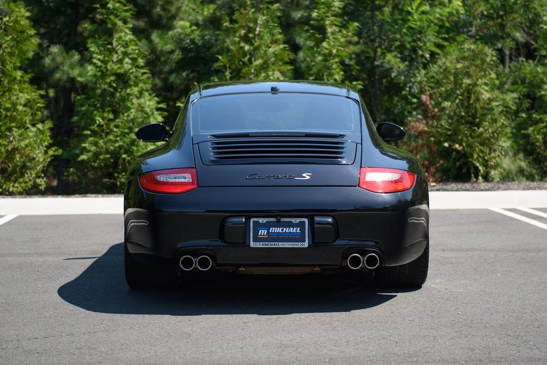 2011 Porsche 997 Carrera S - Image 12 of 31