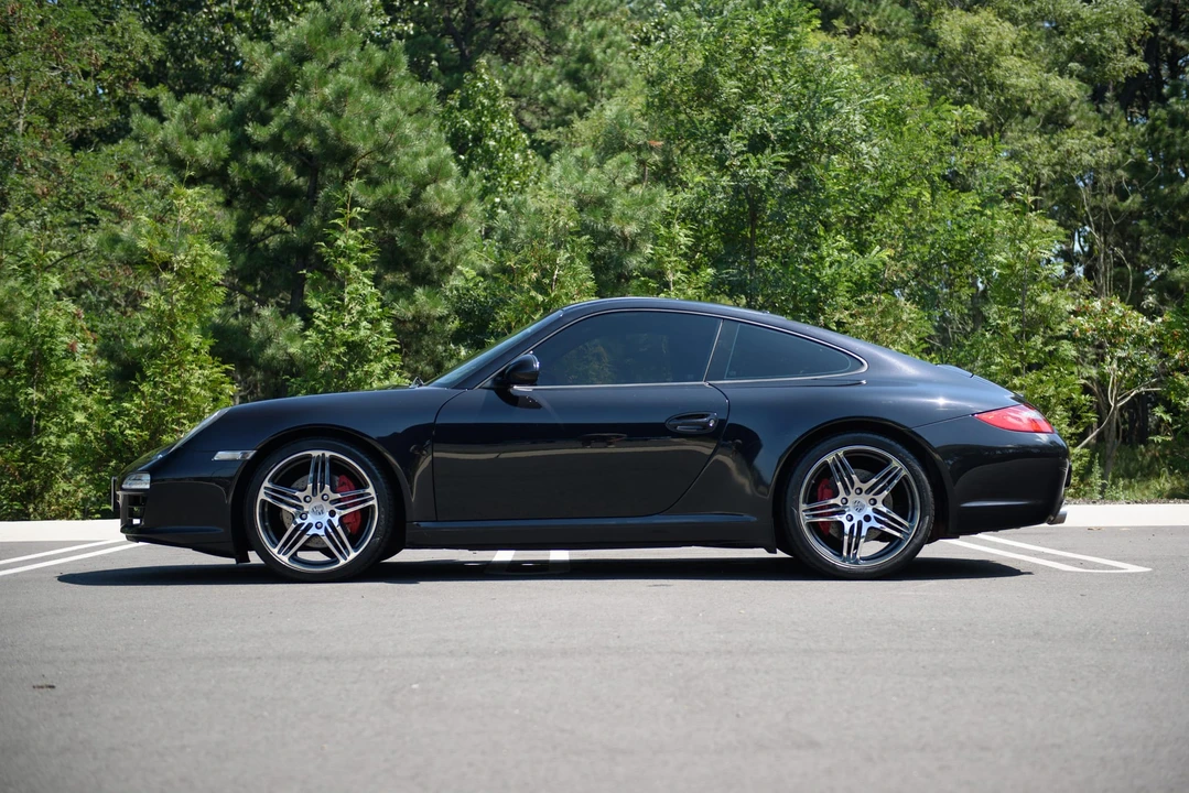 2011 Porsche 997 Carrera S - Image 5 of 31
