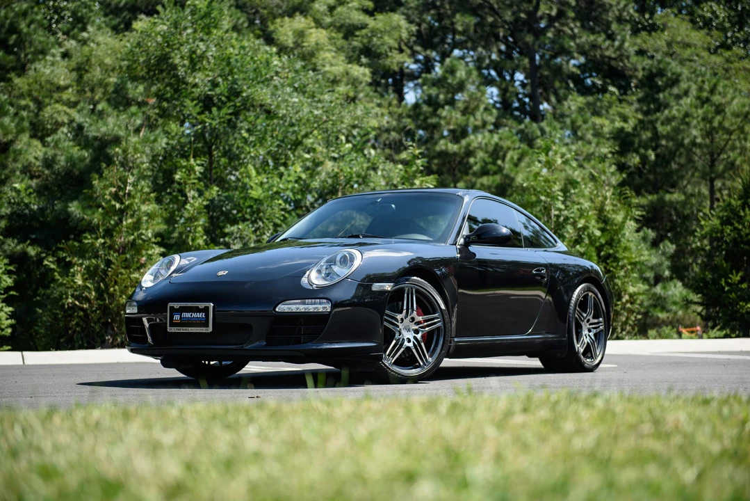 2011 Porsche 997 Carrera S - Image 2 of 31