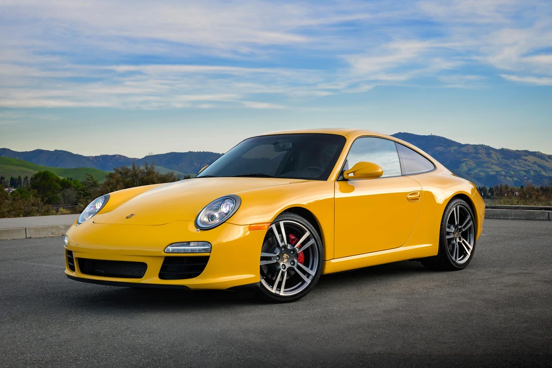 2011 Porsche 997 Carrera S - Image 8 of 31
