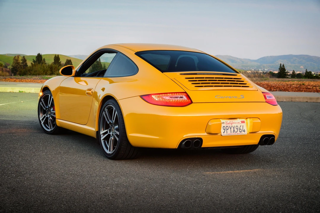 2011 Porsche 997 Carrera S - Image 11 of 31