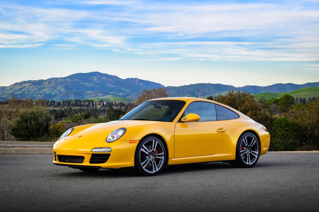 2011 Porsche 997 Carrera S - Image 9 of 31