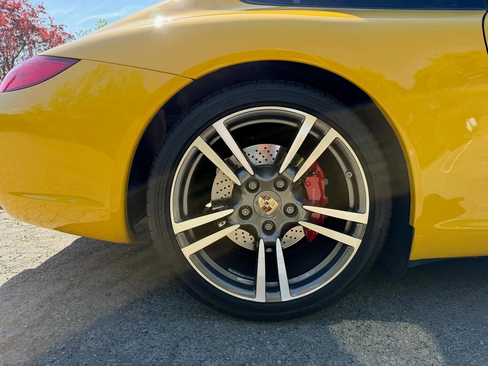 2011 Porsche 997 Carrera S - Image 18 of 31