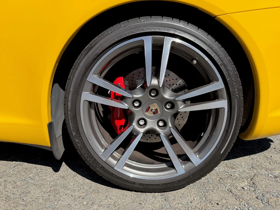 2011 Porsche 997 Carrera S - Image 17 of 31