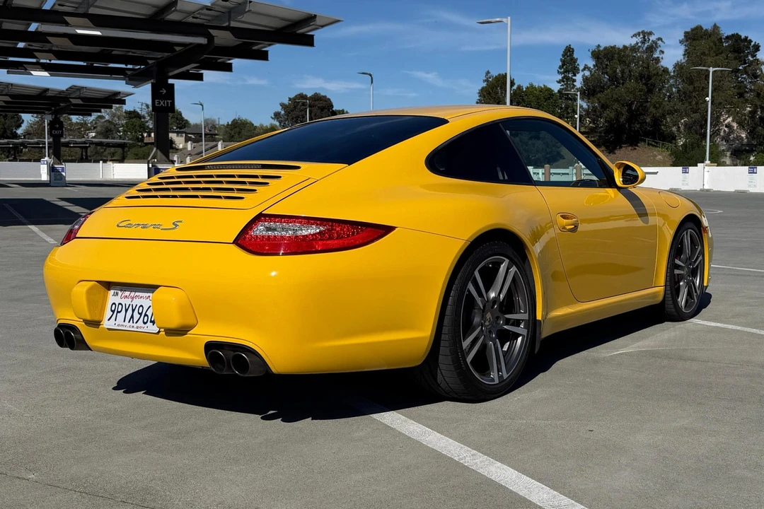 2011 Porsche 997 Carrera S - Image 12 of 31