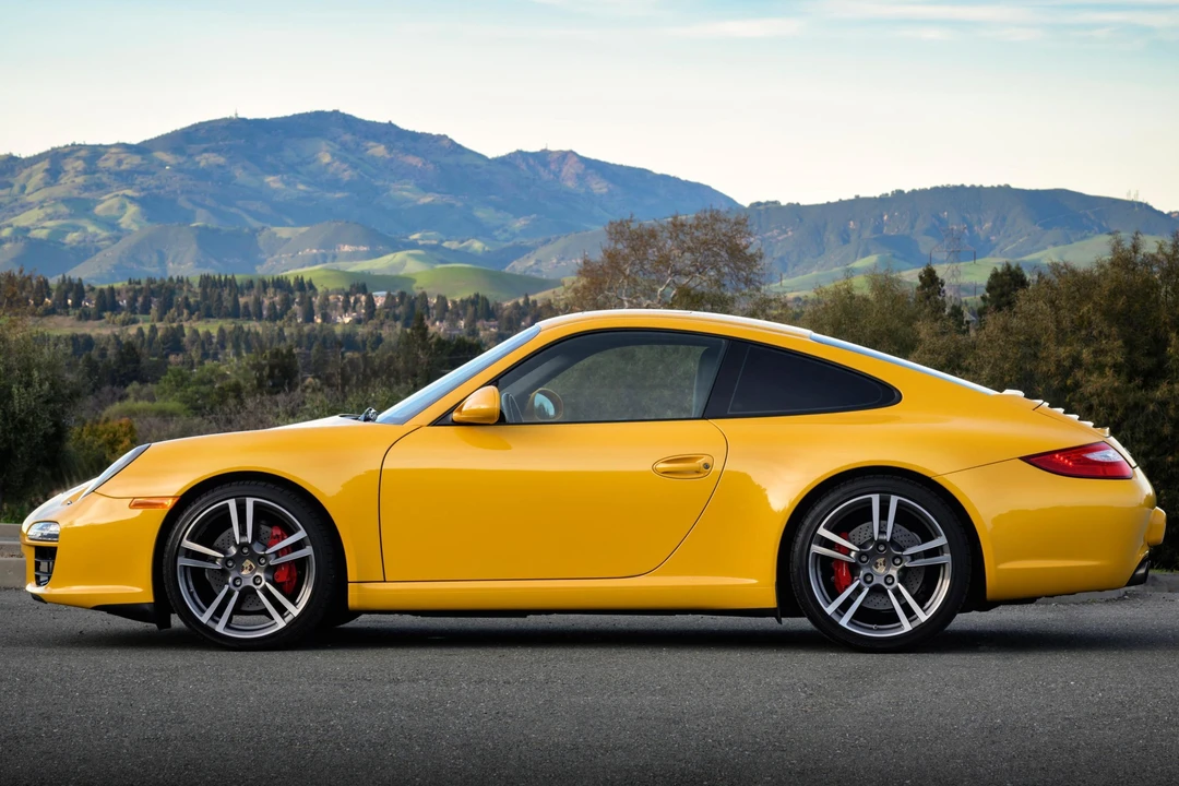2011 Porsche 997 Carrera S - Image 3 of 31