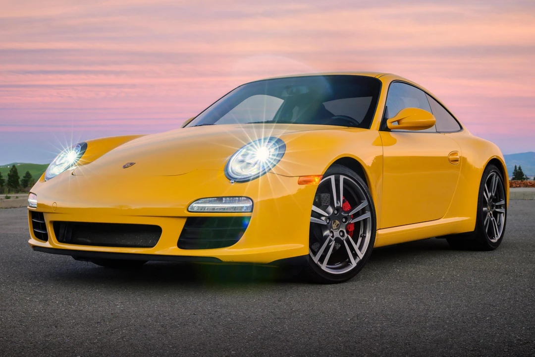 2011 Porsche 997 Carrera S - Image 7 of 31