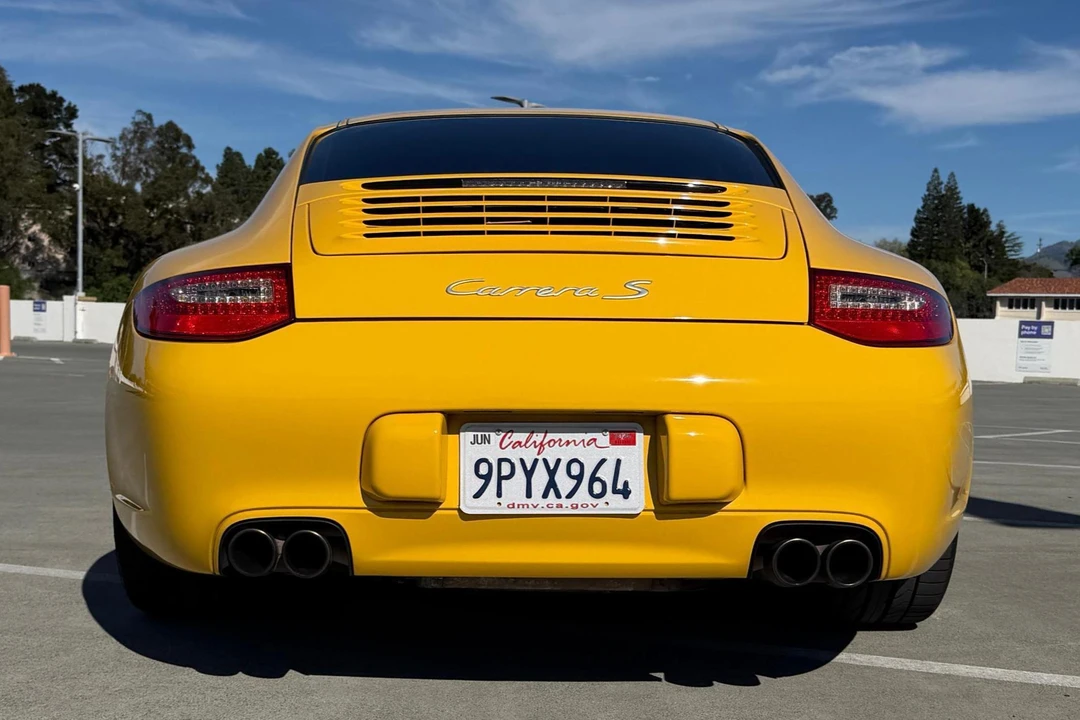 2011 Porsche 997 Carrera S - Image 5 of 31