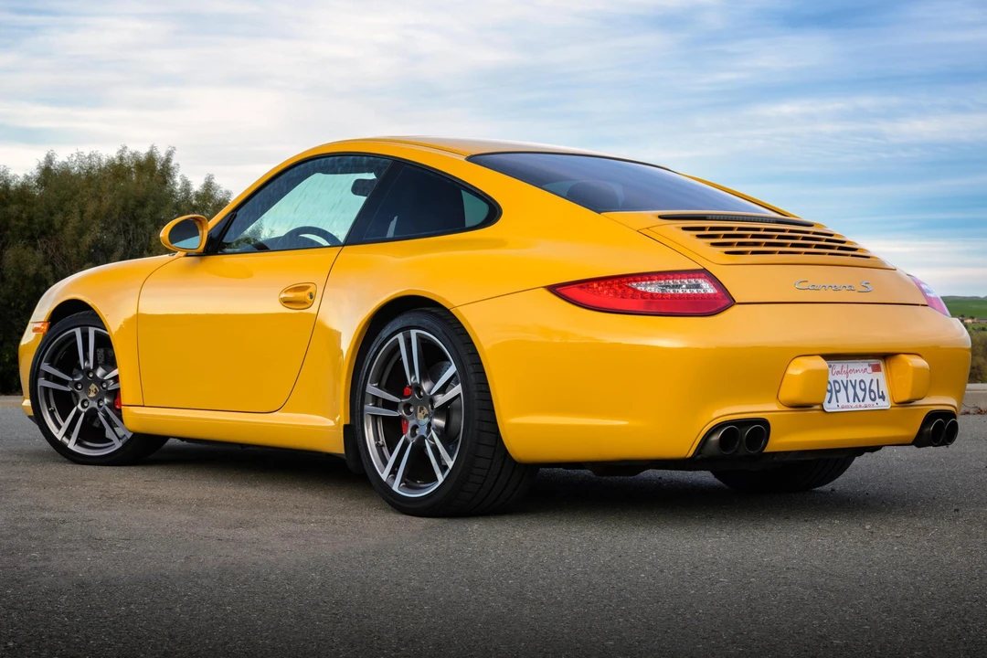 2011 Porsche 997 Carrera S - Image 4 of 31