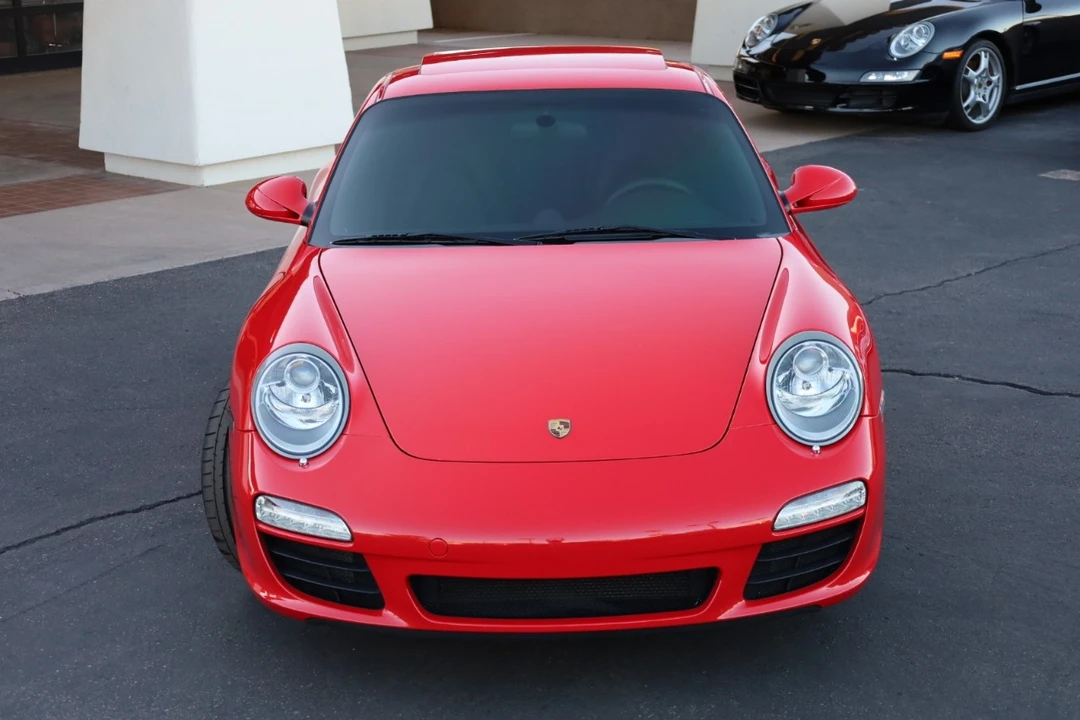 2011 Porsche 997 Carrera S - Image 9 of 12