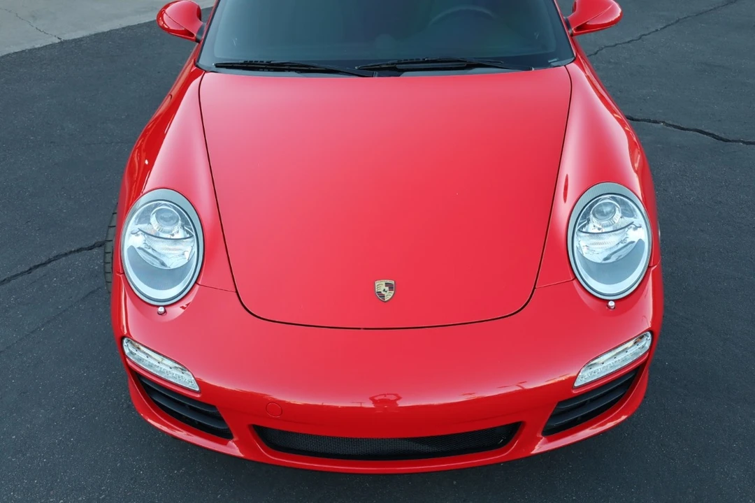 2011 Porsche 997 Carrera S - Image 10 of 12