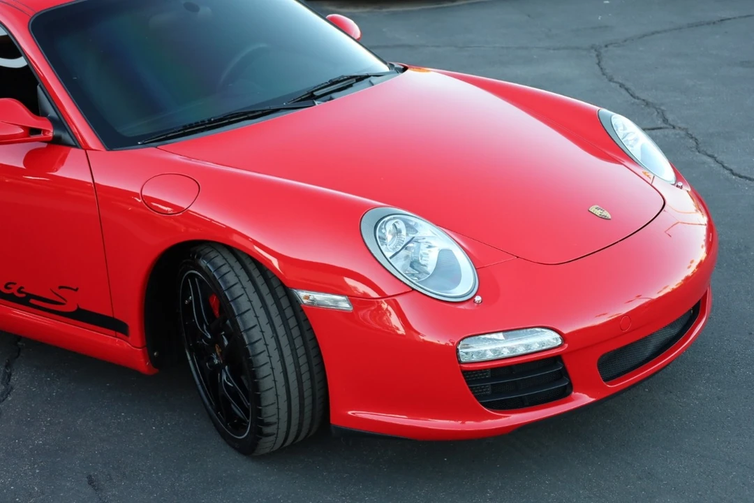 2011 Porsche 997 Carrera S - Image 11 of 12