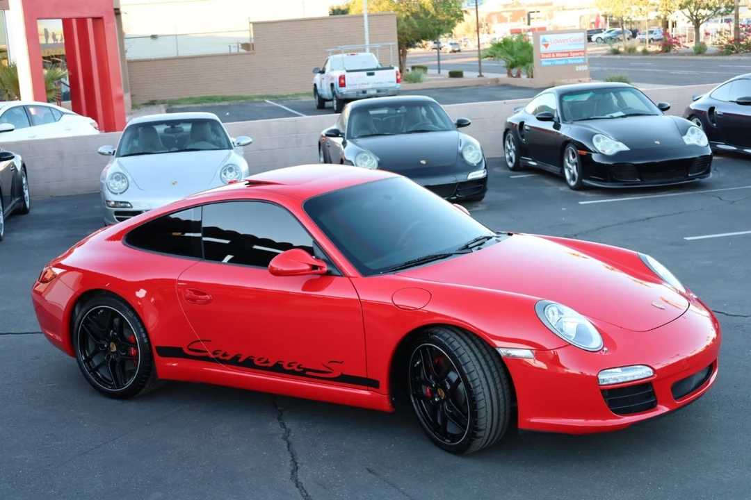 2011 Porsche 997 Carrera S - Image 12 of 12